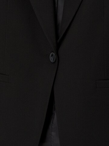 Blazer Pull&Bear en noir