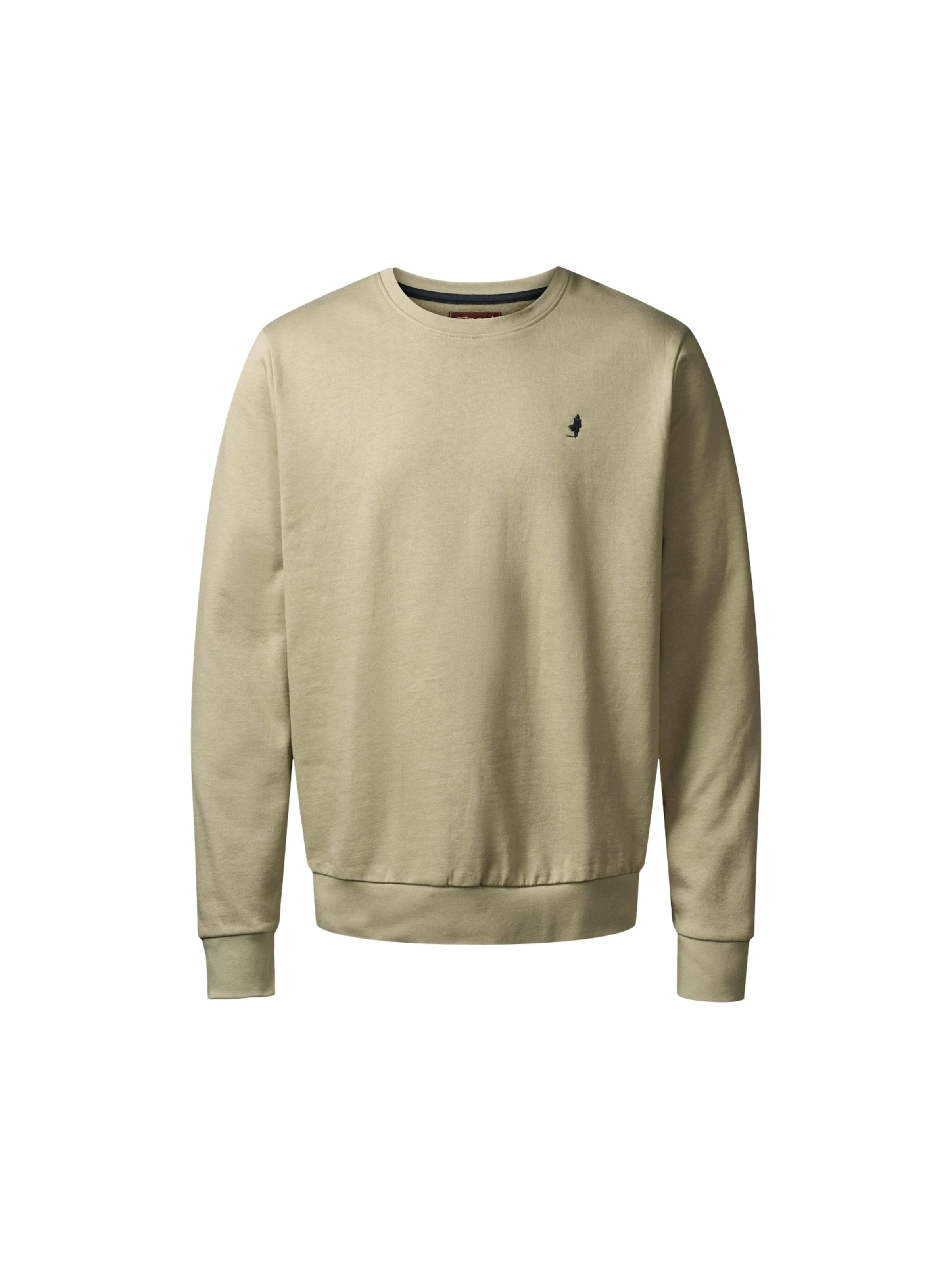 MCS Pullover 'Skyler' i grøn: forside