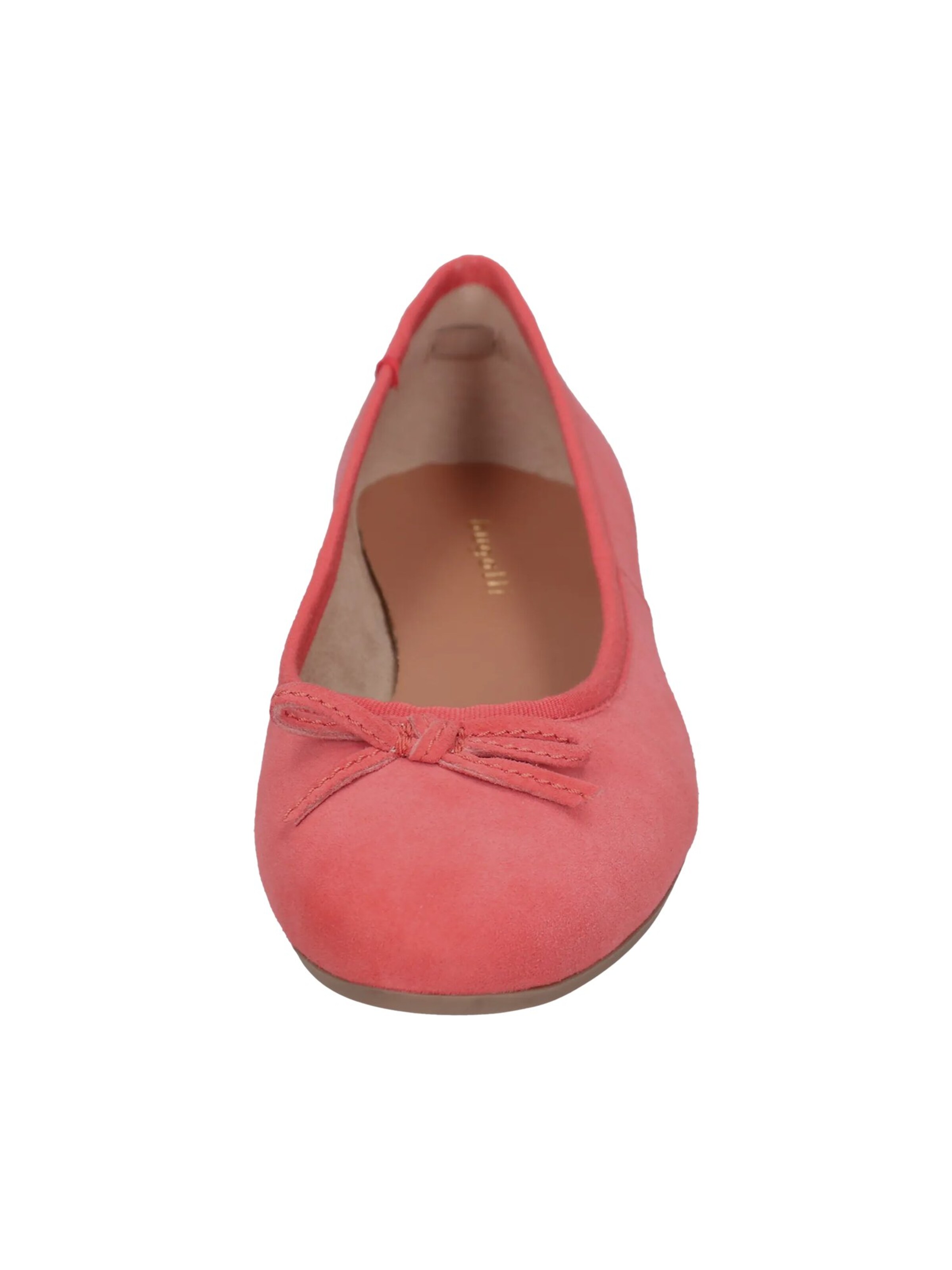 bugatti Baleríny - Červená