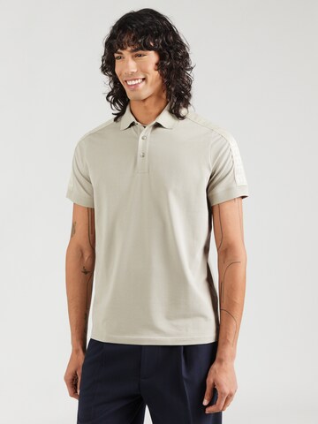 Karl Lagerfeld T-shirt i grön: framsida