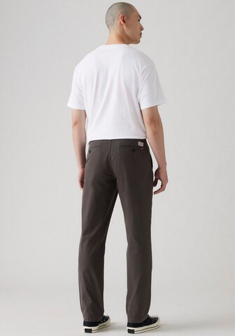 LEVI'S ® Regular Chino Pants 'Authentic' in Brown