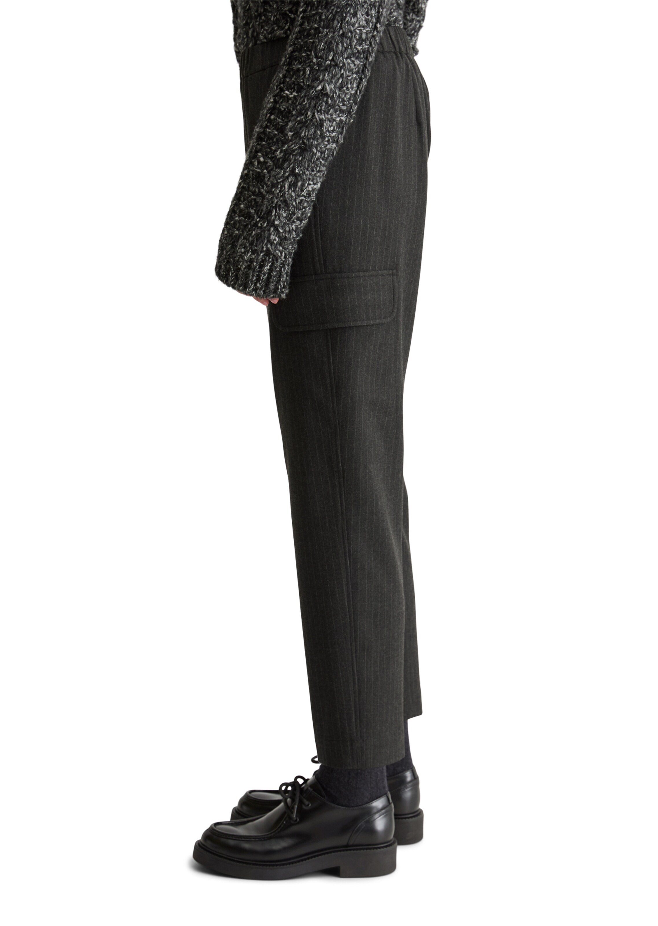 Marc O'Polo Regular Cargo trousers in Grey