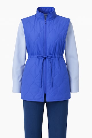 Touche Prive Bodywarmer in Blauw