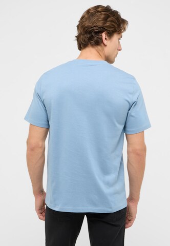 MUSTANG Shirt 'Austin' in Blau