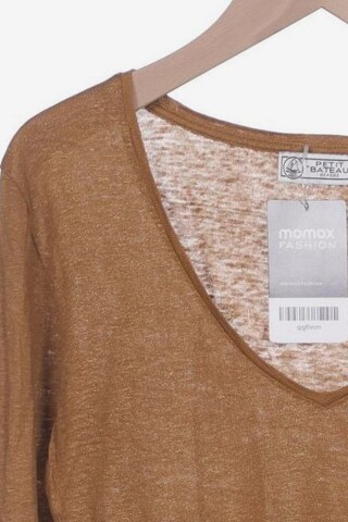 PETIT BATEAU Top & Shirt in XS in Brown