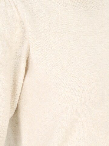 Pull-over 'ONLRICA' Only Petite en beige