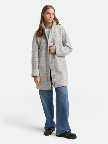 TOM TAILOR DENIM Between-seasons coat in White