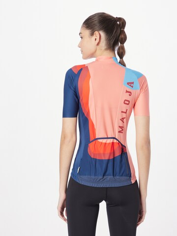 Maloja Performance Shirt 'Amiata' in Mixed colors