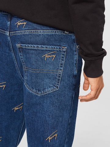 regular Jeans 'Dad' di Tommy Jeans in blu