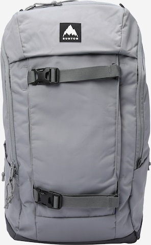 BURTON Спортивный рюкзак 'KILO 2.0' в Серый: спереди