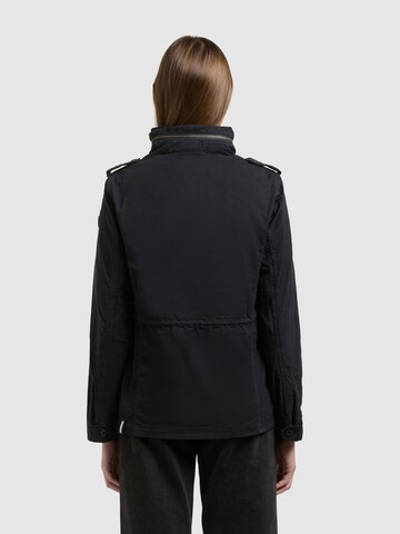 Veste mi-saison 'Nori' khujo en noir