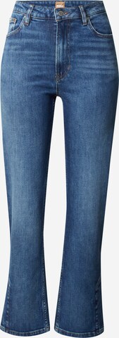 BOSS Flared Jeans 'ADA' in Blue: front