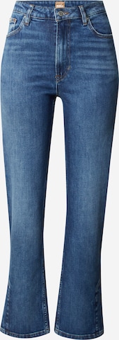 BOSS Black Flared Jeans 'ADA' in Blau: predná strana