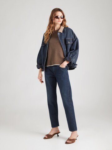 G-STAR Barrel Jeans 'Kate' in Blau