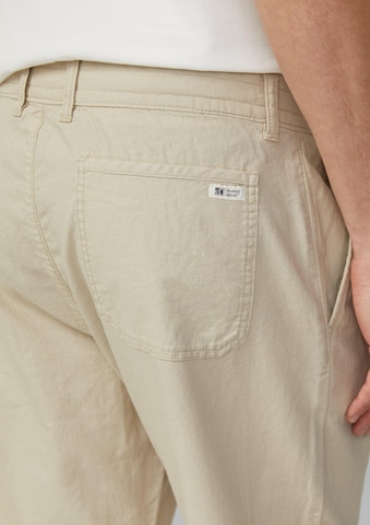 Regular Pantalon chino ' DETROIT ' s.Oliver en beige