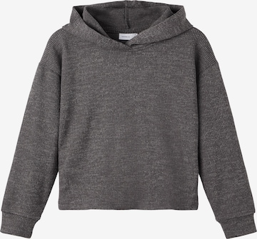 NAME IT Sweater 'Nilea' in Grey: front