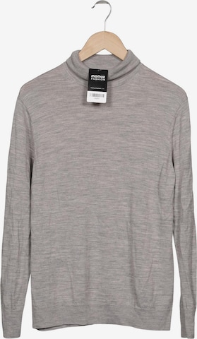 UNIQLO Pullover XL in Grau: Vorderseite