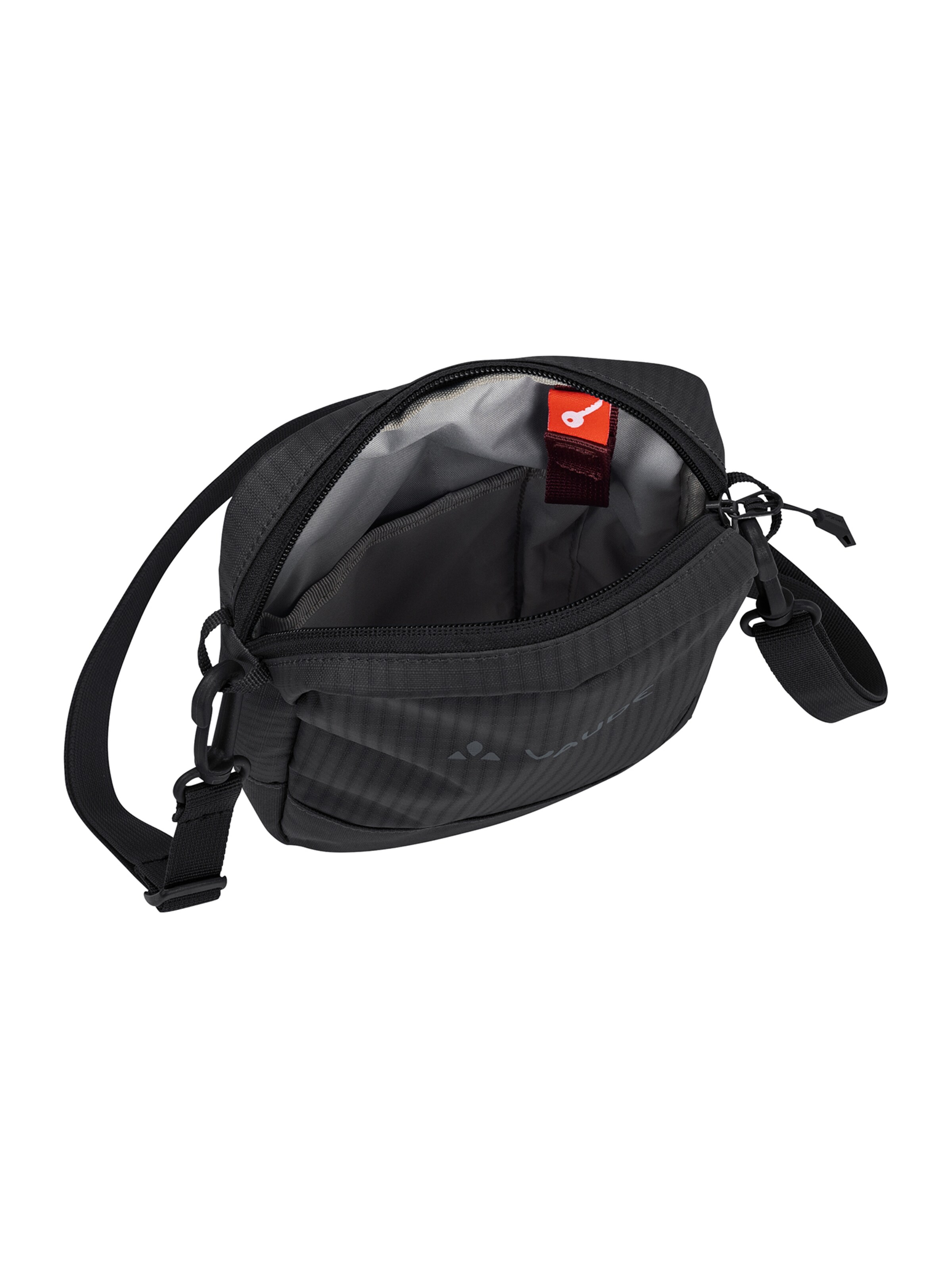 VAUDE Sporttas 'CityBen' in Zwart