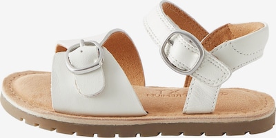 Next Sandales, krāsa - balts, Preces skats