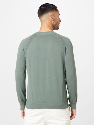 ABOUT YOU Sweater 'Albert' in Green