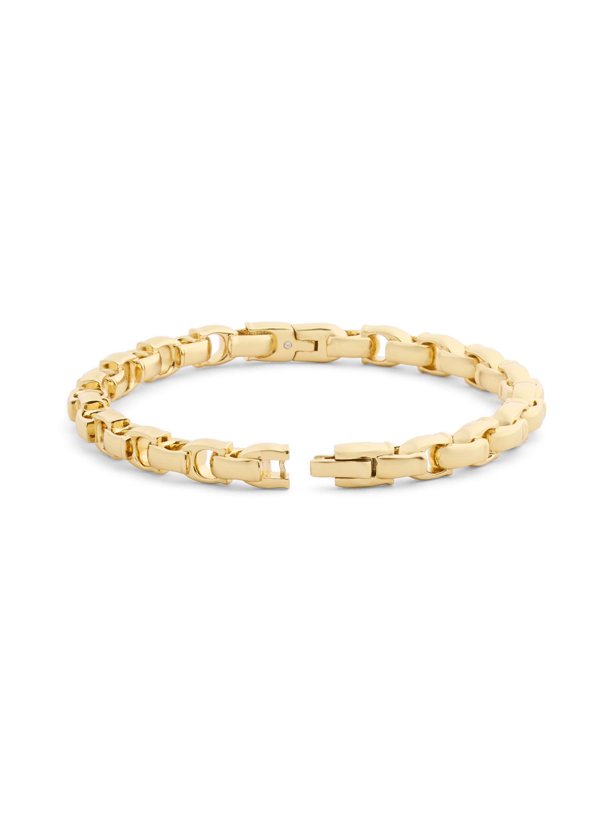 COACH - Pulsera en oro