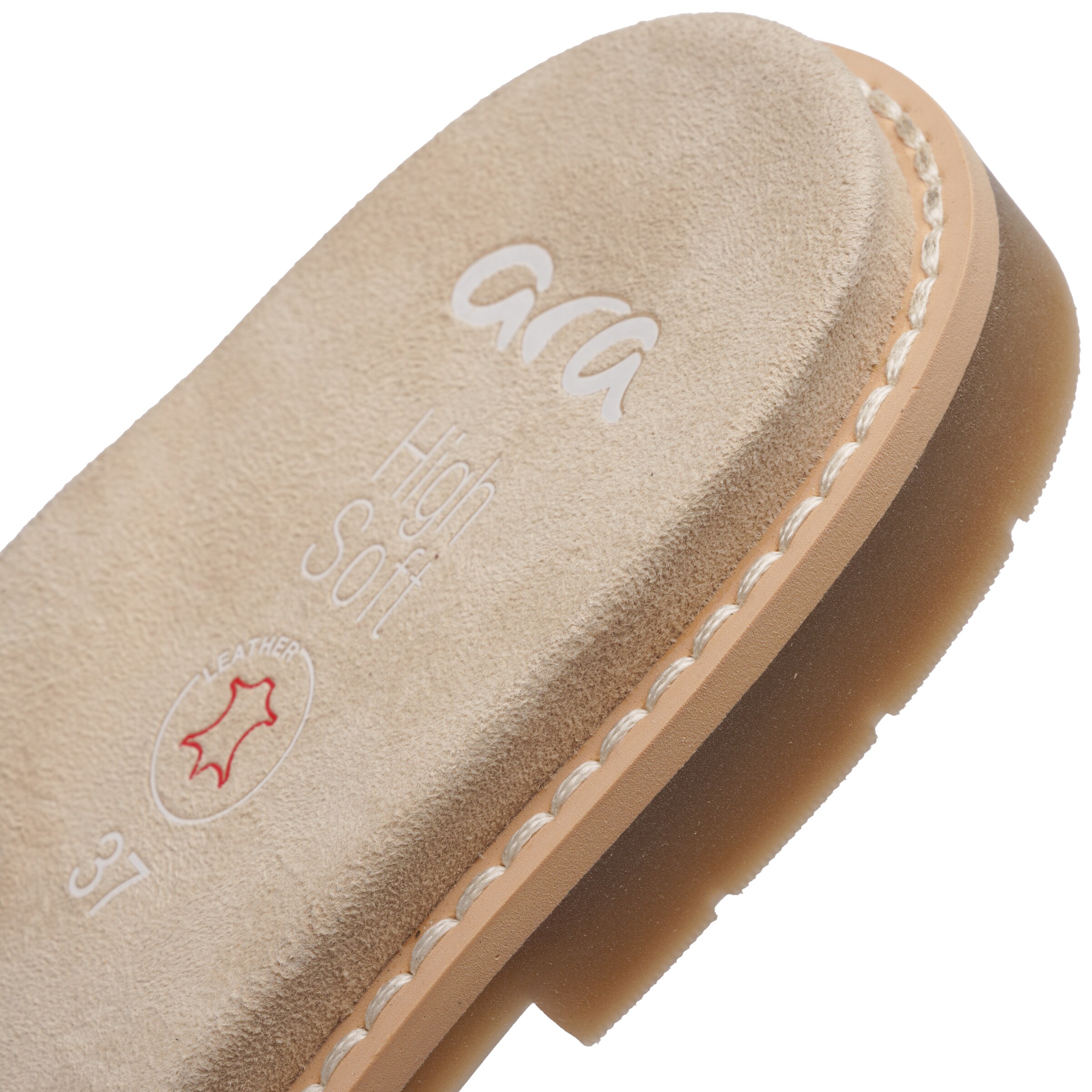 ARA Pantolette in Beige