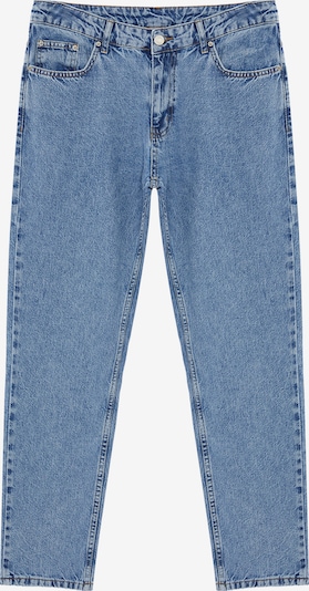 Džinsai iš Trendyol, spalva – tamsiai (džinso) mėlyna, Prekių apžvalga