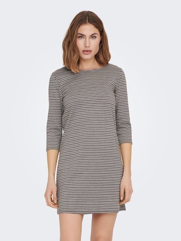 ONLY Dress 'Brilliant' in Grey: front