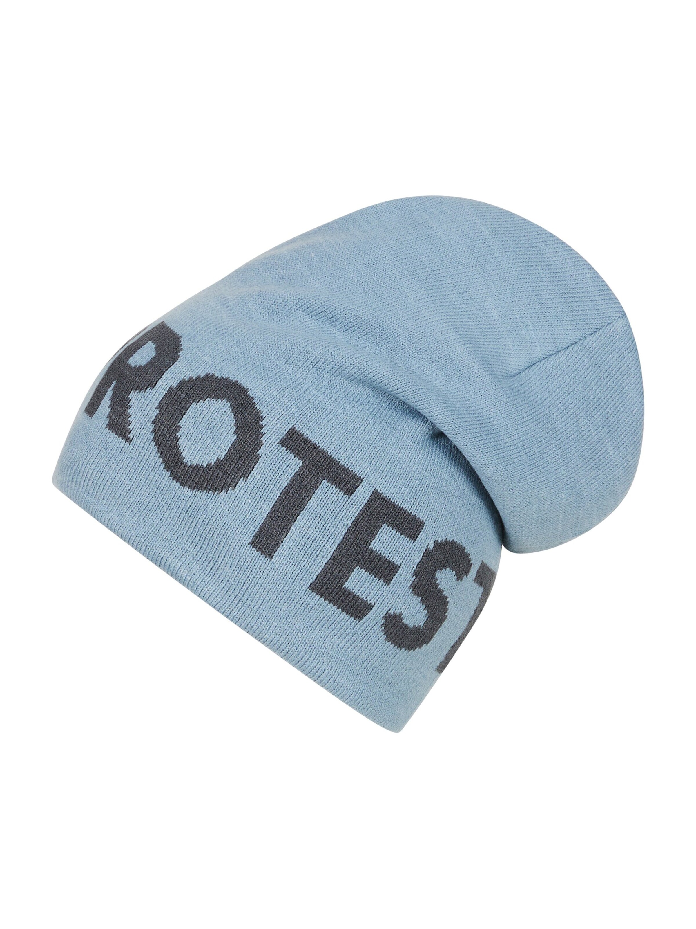 PROTEST Beanie 'PRTBURHAM24' in Blue