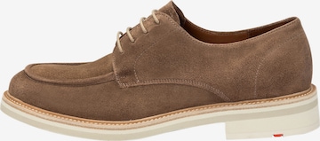 Chaussure à lacets 'JUPITER' LLOYD en marron : devant