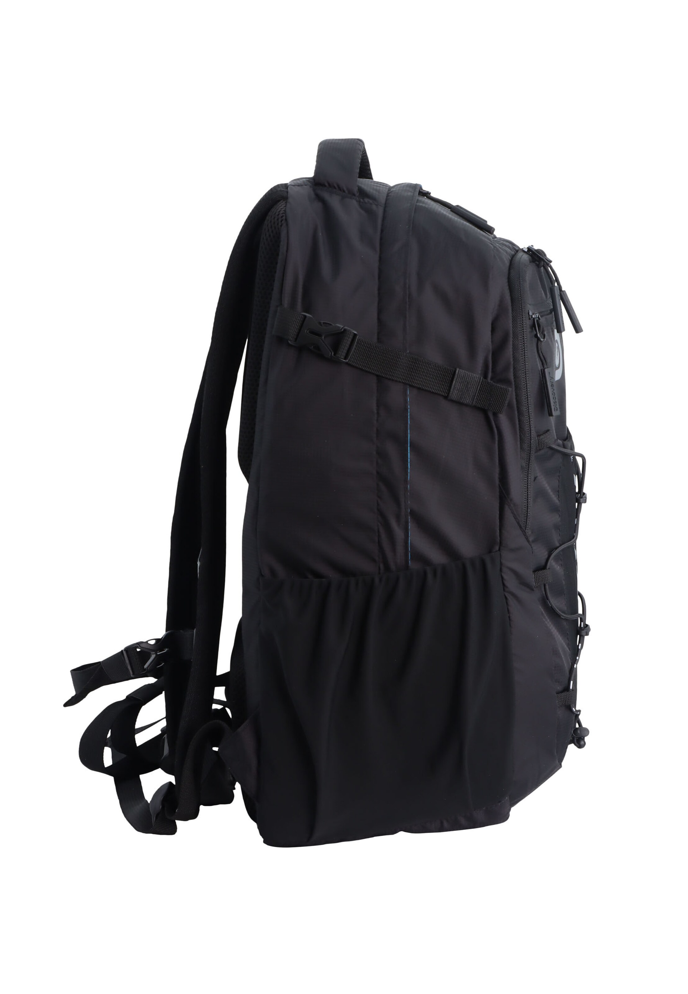 Discovery Sports Backpack in Black