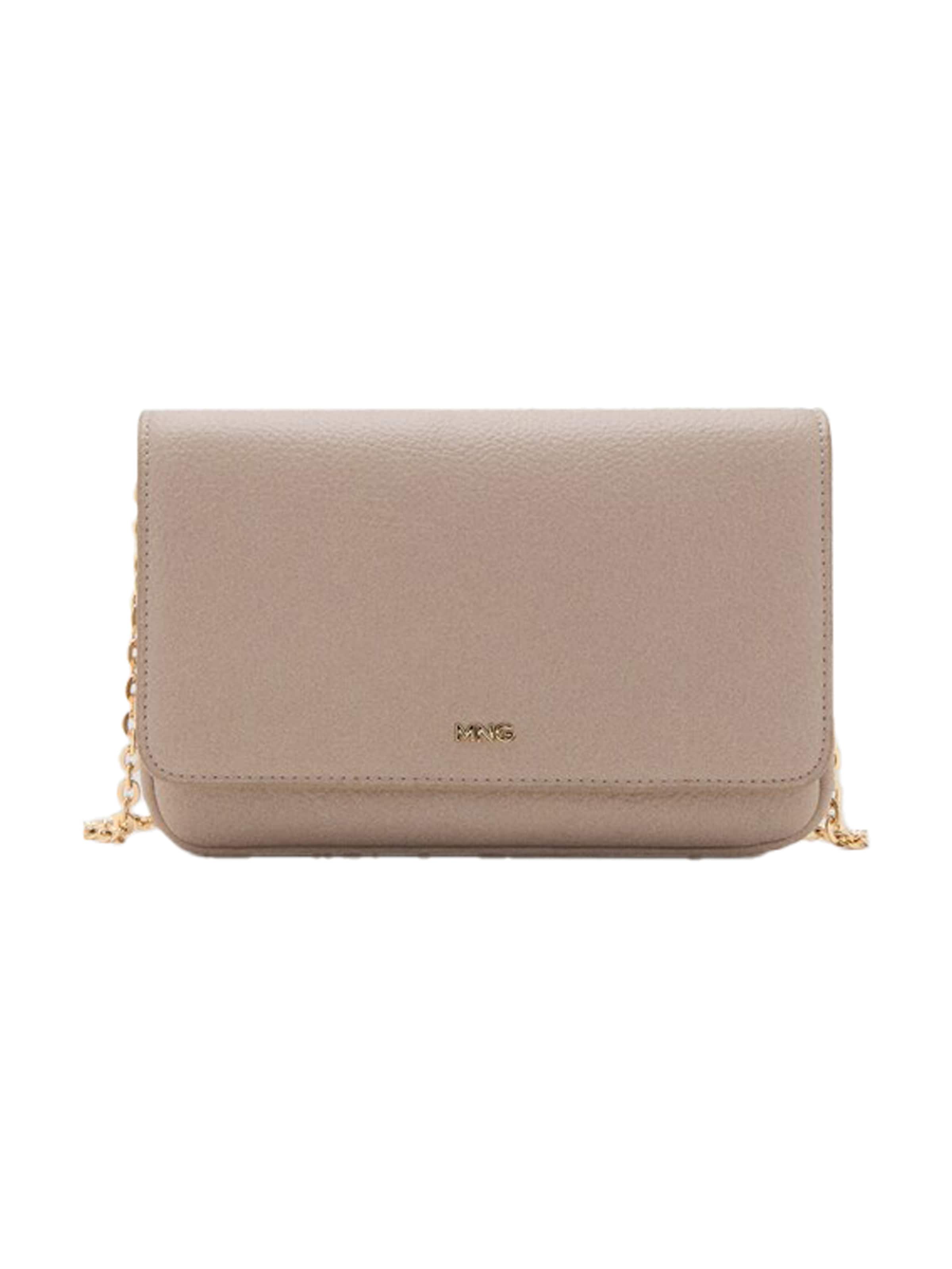 MANGO Torba na ramię &#x27;CORINA2&#x27; w kolorze biały: przód