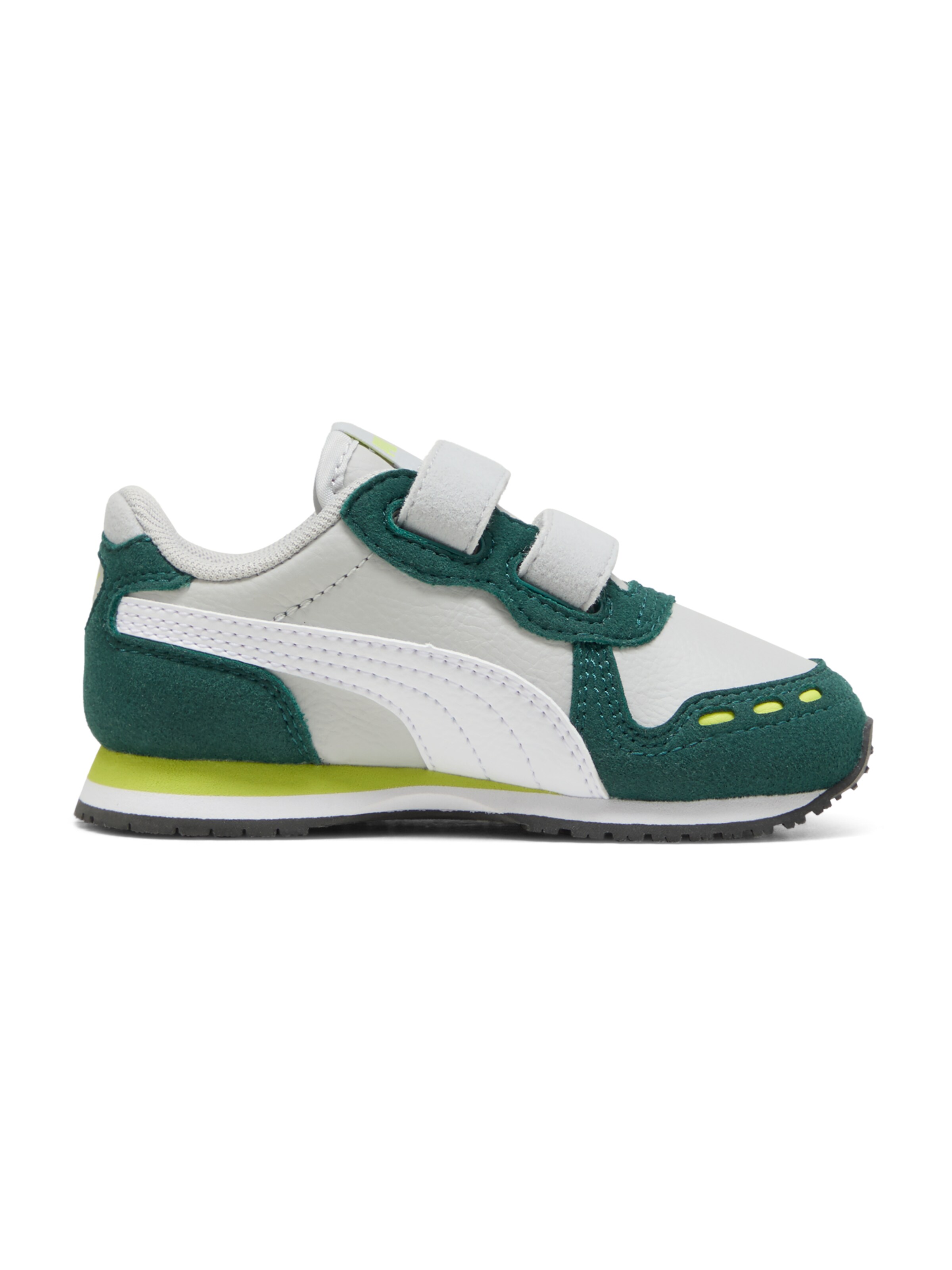 Sneaker 'Cabana Racer' de la PUMA pe gri