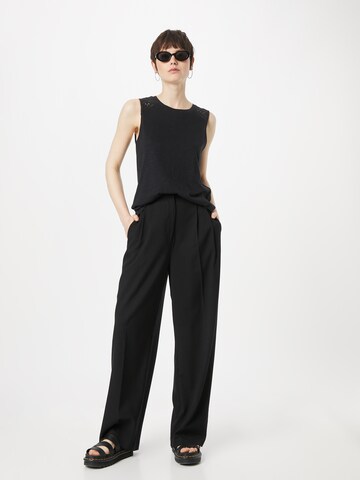 s.Oliver Top in Black