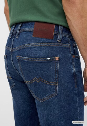 MUSTANG Slim fit Jeans in Blue