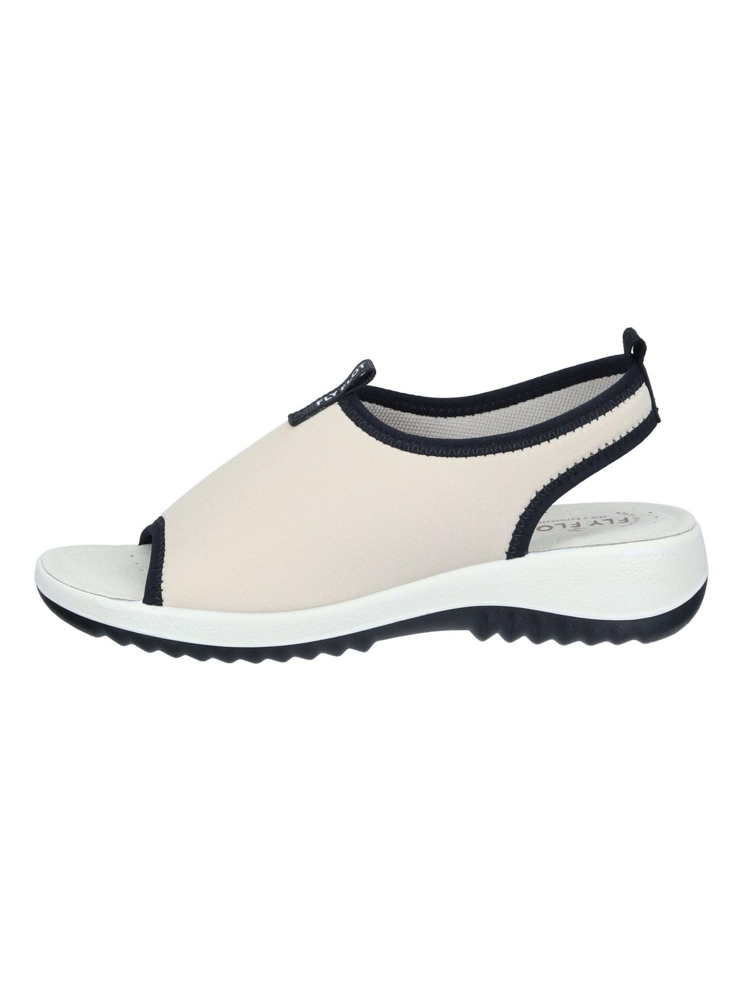 FLY FLOT Sandals in Beige