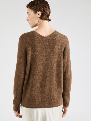 MOS MOSH Pullover in Braun