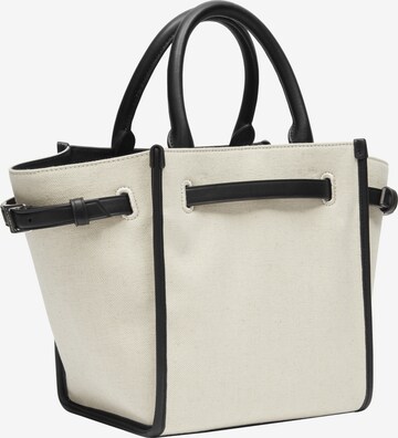 Liebeskind Berlin Handbag 'Satchel' in Beige