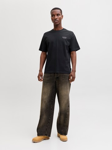 JACK & JONESMajica 'JJEARCHIVE' - crna boja