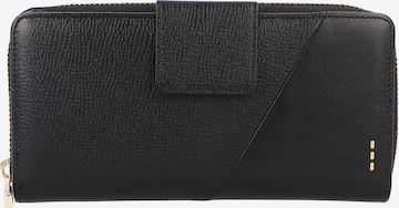 Roncato Wallet 'Milano' in Black: front