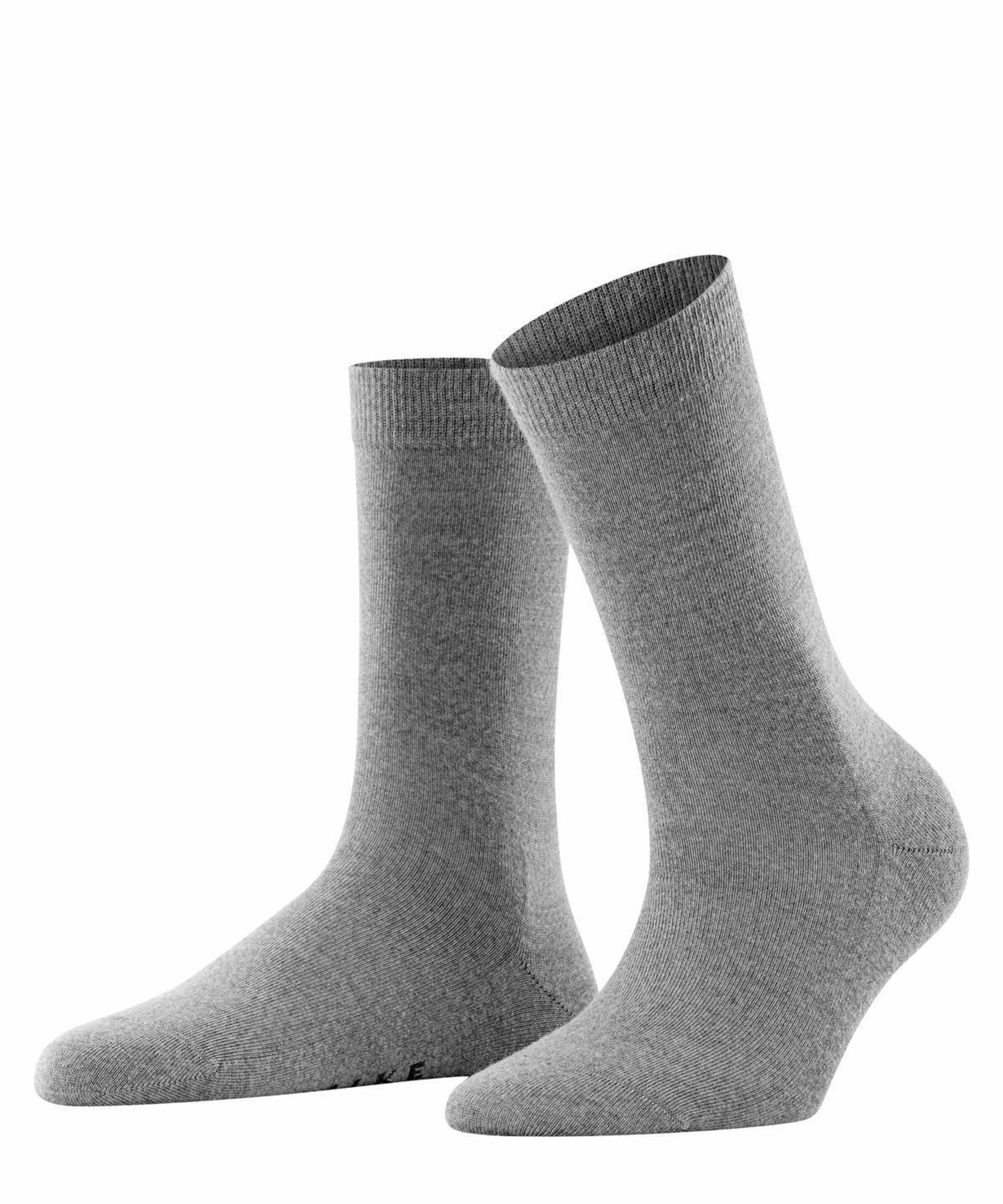 FALKE Socks in Grey