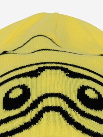 Bonnet 'LWAZUN 723' LEGO® kidswear en jaune