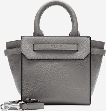 Liebeskind Berlin Handbag 'Lora' in Grey: front