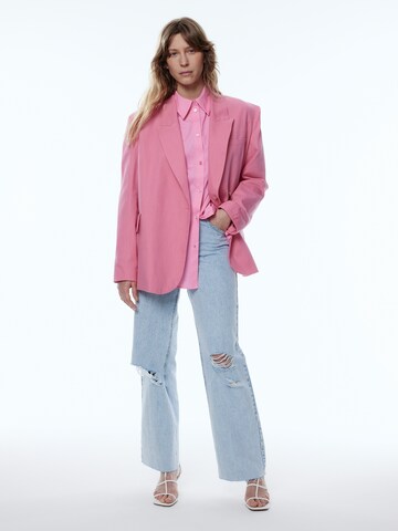 EDITED Blouse 'Eva' in Pink