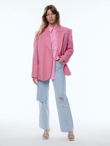 EDITED Blouse 'Eva' in Pink