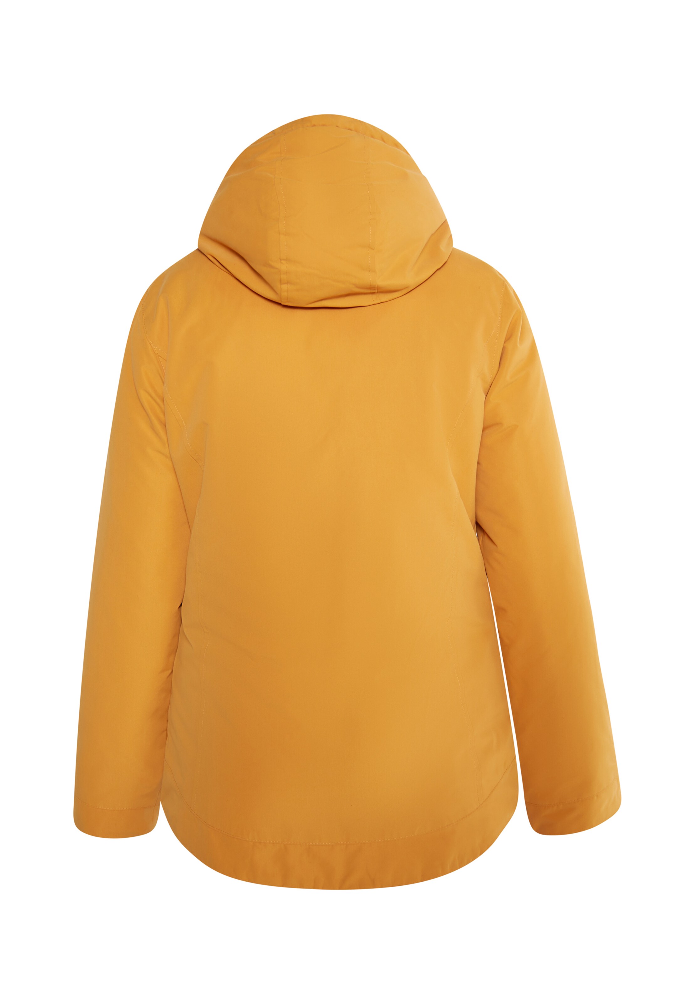 usha BLUE LABEL Talvejope 'Fenia', värv kollane