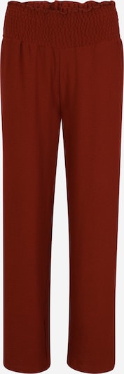 Pieces Tall Hose 'CURLI' in rostbraun, Produktansicht