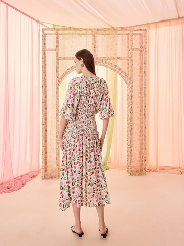 Cath Kidston Kleid in Weiß