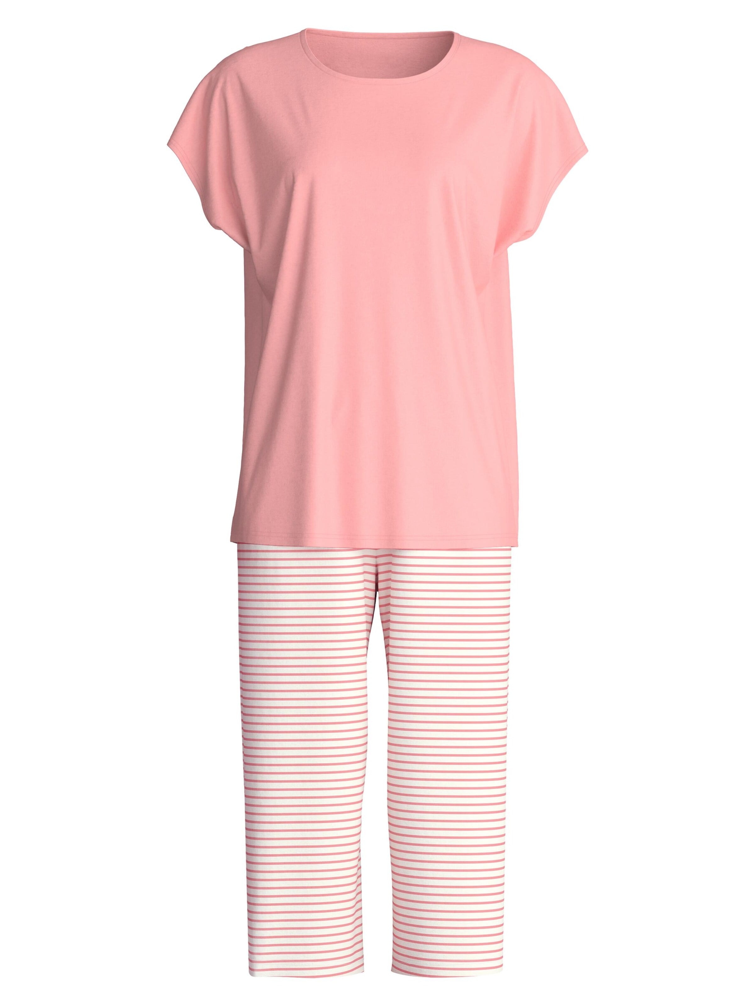 Pyjama 'Lovely Nights' CALIDA en rouge : devant