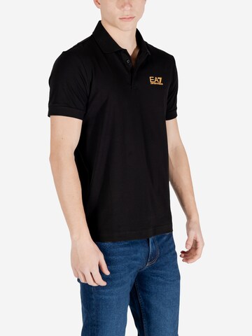 Maglietta '8NPF14 PJVQZ' di EA7 Emporio Armani in nero
